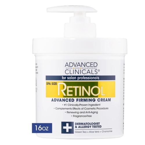 Alternative view of Advanced Clinicals  Body Lotion Moisturizer