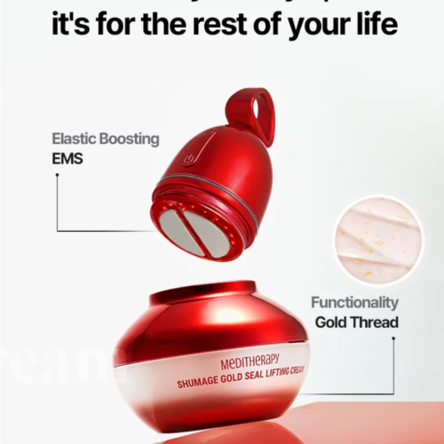 Alternative view of Meditherapy - Shumage EMS Device