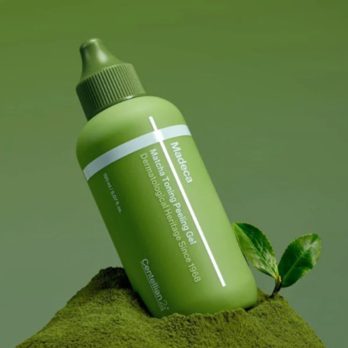 Alternative view of Centellian24 - Madeca Matcha Toning Peeling Gel