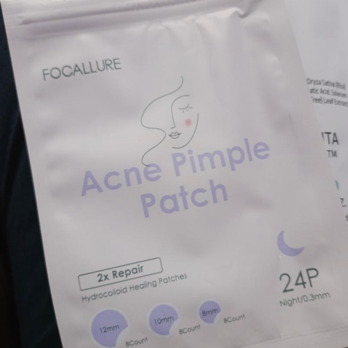 Alternative view of FOCALLURE - Acne Pimple Patch-Day & Night