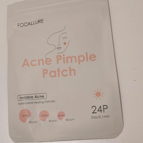 FOCALLURE - Acne Pimple Patch-Day & Night