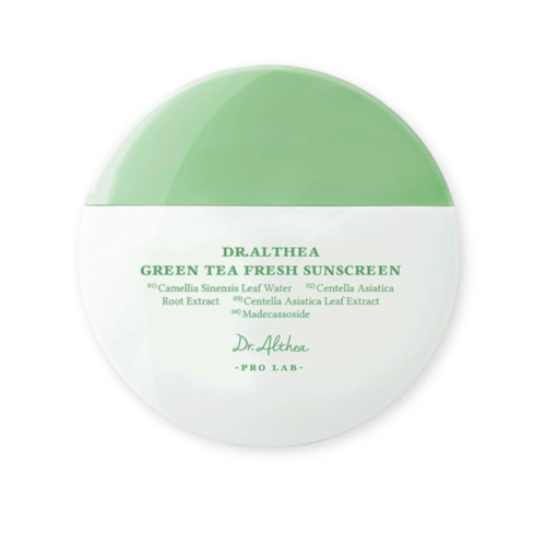 Alternative view of Dr.Althea Aqua Glowing Sunscreen