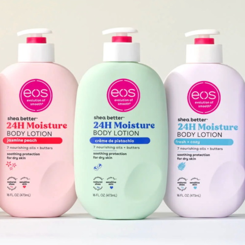 eos Shea Better Body Lotion