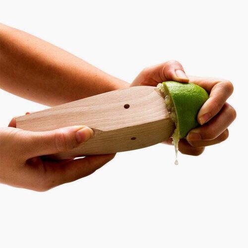 Alternative view of Decoration wooden present