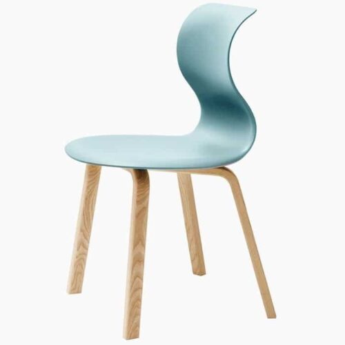 Alternative view of Panton tunior chair